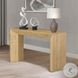 Harold Natural Oak Rectangular Sofa Table