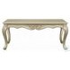 Libertee Champagne Rectangular Coffee Table