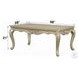 Libertee Champagne Rectangular Coffee Table