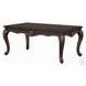Pierce Cherry Rectangular Coffee Table