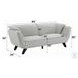 Nayeli Light Gray Boucle 86" Sofa