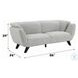 Nayeli Light Gray Boucle 86" Sofa