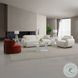 Darius Beige Boucle Chair with Pillow