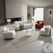 Darius Beige Boucle Chair with Pillow