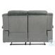 Lesley Gray Corduroy and Velvet Reclining Living Room Set