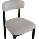 Magnolia Gray Upholstered Side Chair Set of 2