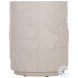 Zina Beige Occasional Table Set