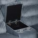 Willow Gray 75" Console Loveseat with Dual Recliner