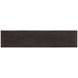 Harbor Drift Burnt Timber 4 Door Entertainment Credenza