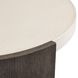 Prado Buff And Porcini Cocktail Table