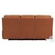 Varden Nutmeg Leather Zero Gravity Power Reclining Living Room Set with Power Headrest and USB Charging
