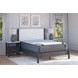 DC Foam Classic 4.0 White Twin Mattress