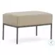 Modern Expressions Beige Bench