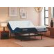 Comfort Classic Adj Base Black Full Adjustable Base
