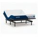 Comfort Classic Adj Base Black Full Adjustable Base