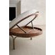 Rhythm Beige 76" Chaise