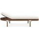 Rhythm Beige 76" Chaise