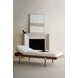 Rhythm Beige 76" Chaise
