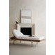 Rhythm Beige 76" Chaise