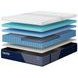 Nectar Luxe Hybrid White California King Mattress