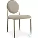 Capri Beige Dining Chair Set Of 2