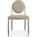 Capri Beige Dining Chair Set Of 2