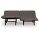 Comfort Classic Adj Base Black Split California King Adjustable Base