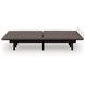 Comfort Classic Adj Base Black Split California King Adjustable Base