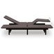 Comfort Classic Adj Base Black Split California King Adjustable Base