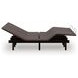 Comfort Classic Adj Base Black Split California King Adjustable Base