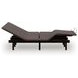 Comfort Classic Adj Base Black Split California King Adjustable Base