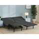 Comfort Classic Adj Base Black Split California King Adjustable Base