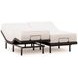 Comfort Premier Adj Base Black Split California King Adjustable Base