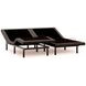 Comfort Premier Adj Base Black Split California King Adjustable Base