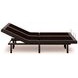 Comfort Premier Adj Base Black Split California King Adjustable Base