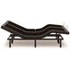Comfort Premier Adj Base Black Split California King Adjustable Base
