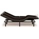 Comfort Premier Adj Base Black Split California King Adjustable Base