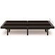 Comfort Premier Adj Base Black Split California King Adjustable Base