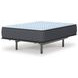 Destin Cove Firm Blue Twin Mattress