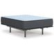 Destin Cove Firm Blue Twin Mattress