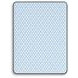 Destin Cove Firm Blue Twin Mattress