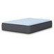 Destin Cove Plush Blue Queen Mattress