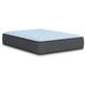 Destin Cove Plush Blue Queen Mattress