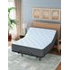 Destin Cove Plush Blue Queen Mattress