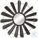 Nolan Ant Iron Wall Mirror