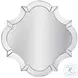 Cecilia Clear Mirror Wall Mirror