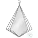 Chanda Silver Wall Mirror