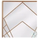 Jase Gold Wall Mirror