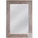 Cornwall Grey Rectangular Floor Mirror