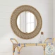 Biedel Natural Wall Mirror